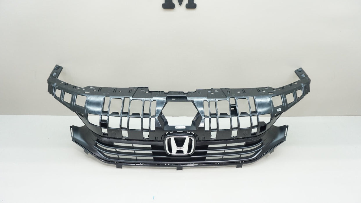 2022-2023 HONDA CIVIC FRONT UPPER BUMPER GRILLE OEM 71201-T20-A01