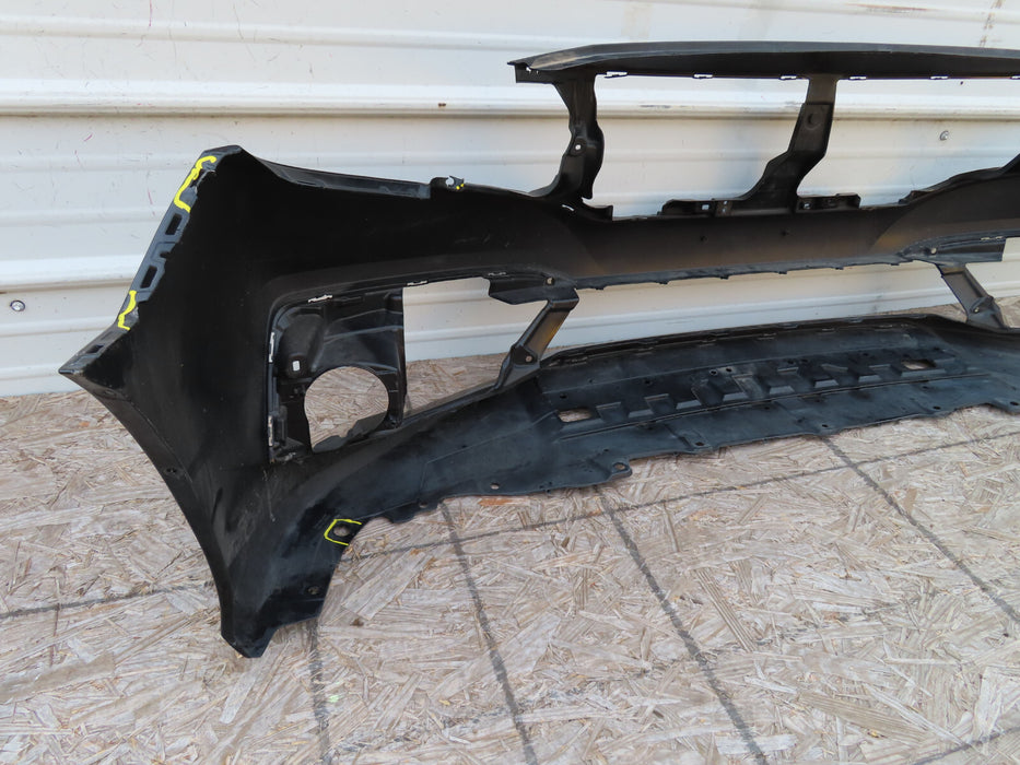 2019 2020 HONDA CIVIC SEDAN/COUPE FRONT BUMPER COVER OEM 71101-T8A-A500