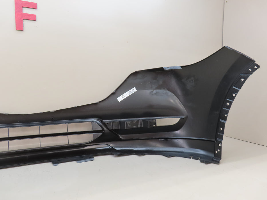 2017-2021 MAZDA CX5 CX-5 FRONT BUMPER COVER OEM