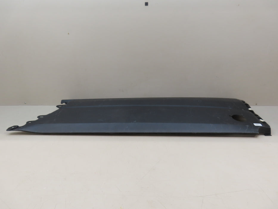 2015-2019 FORD TRANSIT REAR RIGHT PASSENGER SIDE DOOR EXTERIOR MOLDING OEM