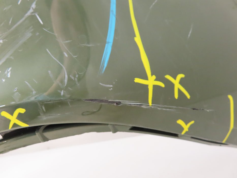2019-2021  AUDI A5 S5 B9 REAR BUMPER COVER OEM 8W6807511