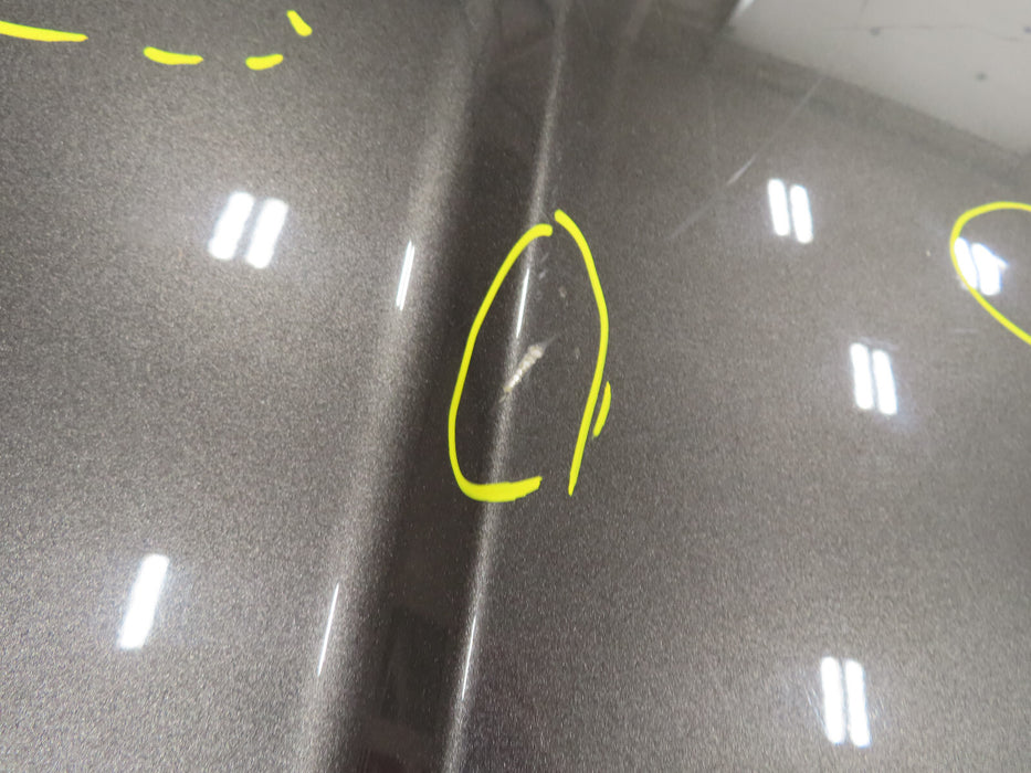 2016 2017 2018 FORD EXPLORER HOOD BONNET PANEL OEM
