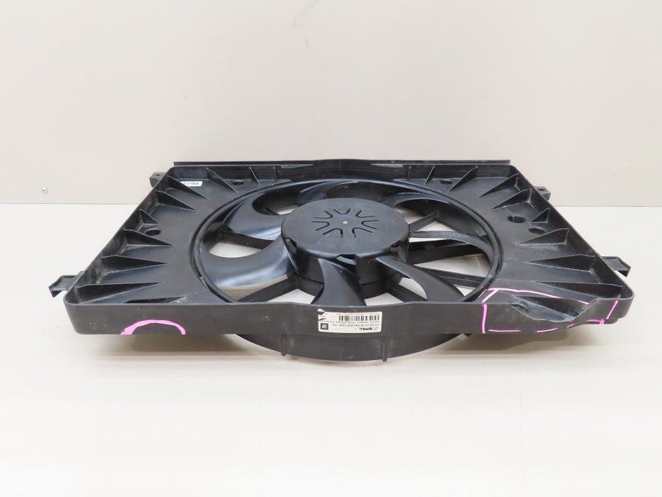 17-23 CHEVROLET BOLT ENGINE COOLING FAN RADIATOR FAN MOTOR OEM 42465910