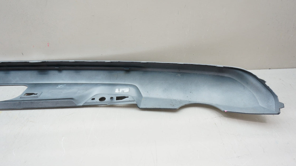 2021-2024 VOLVO XC40 REAR LOWER BUMPER VALANCE PANEL OEM 32273898