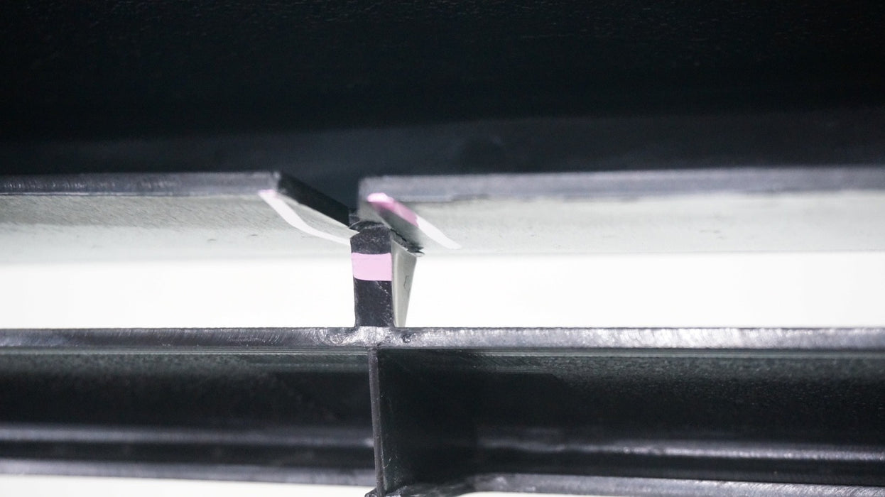 2003-2017 GMC SAVANA 1500 FRONT BUMPER GRILLE AFTERMARKET