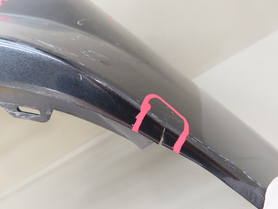 2019 2020 2021 SUBARU FORESTER FRONT BUMPER COVER OEM