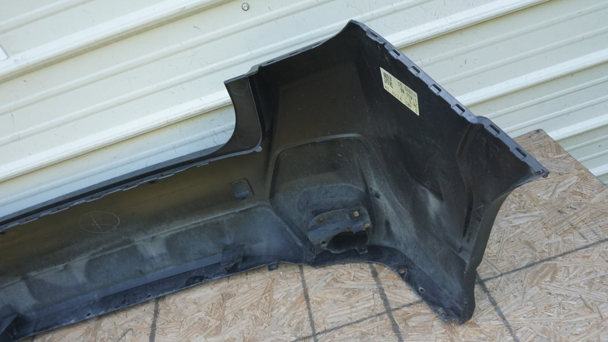 2018-2019 SUBARU CROSSTREK REAR BUMPER COVER PLASTIC PANEL FACTORY OEM