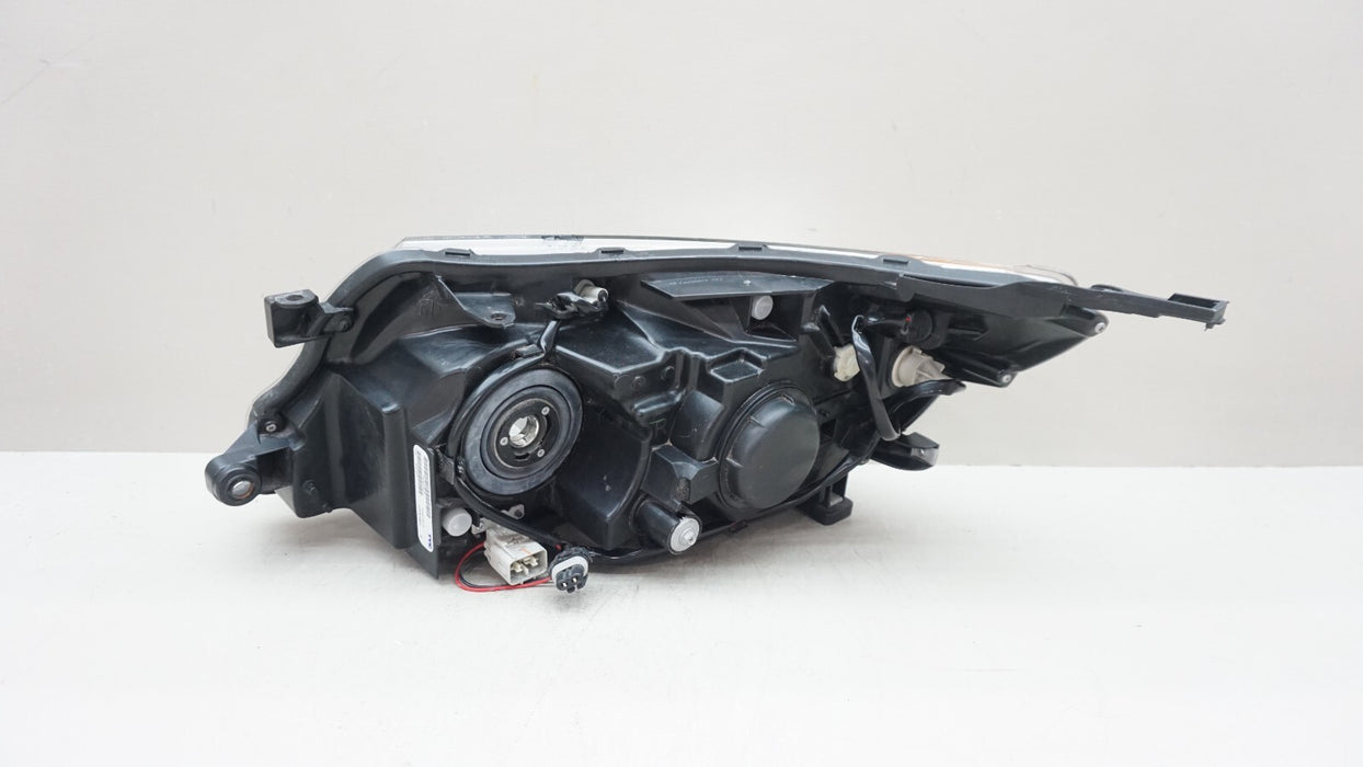 2009-2013 SUBARU FORESTER FRONT RIGHT PASSENGER SIDE HEADLIGHT CAPA