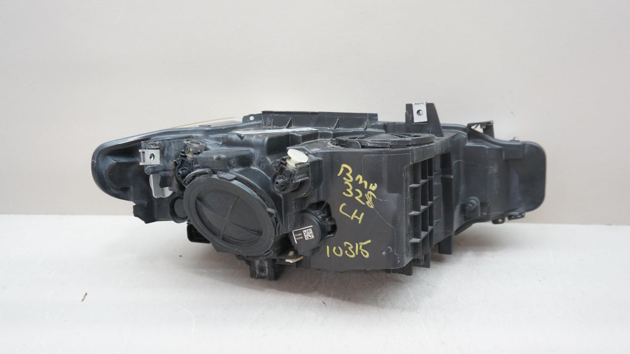 2012-2015 BMW 3 SERIES F30 FRONT LEFT DRIVER SIDE HALOGEN HEADLIGHT OEM