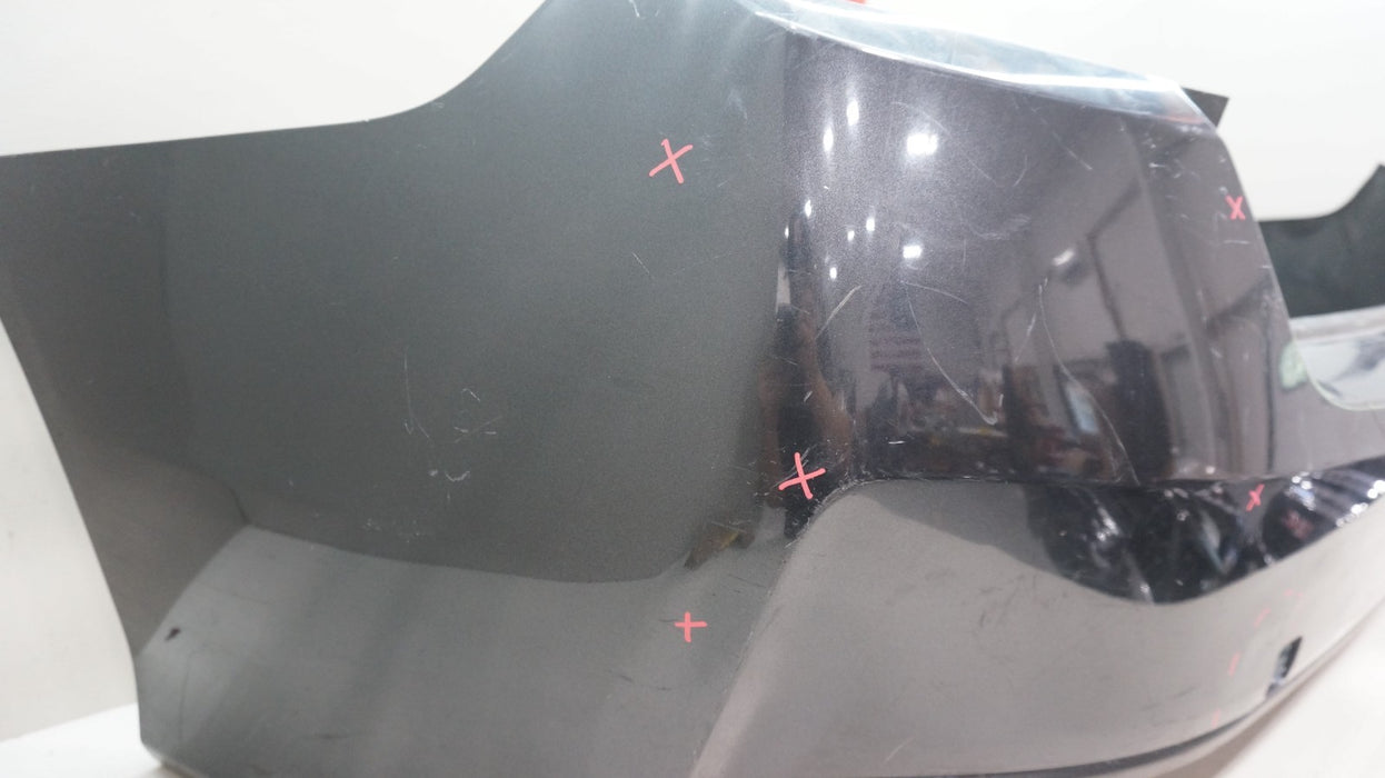 2015-2021 SUBARU WRX REAR BUMPER COVER PANEL OEM 57704VA022