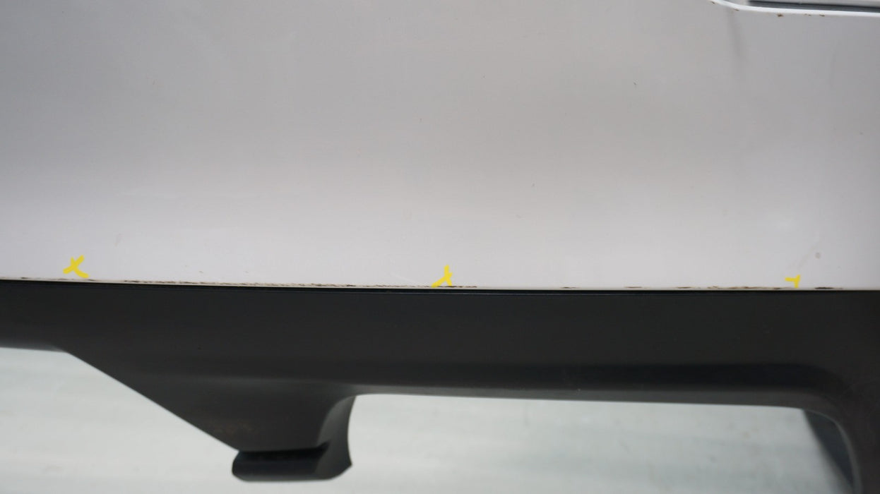 2021-2022 ACURA MDX REAR BUMPER COVER PANEL OEM 71501-TYA-A000