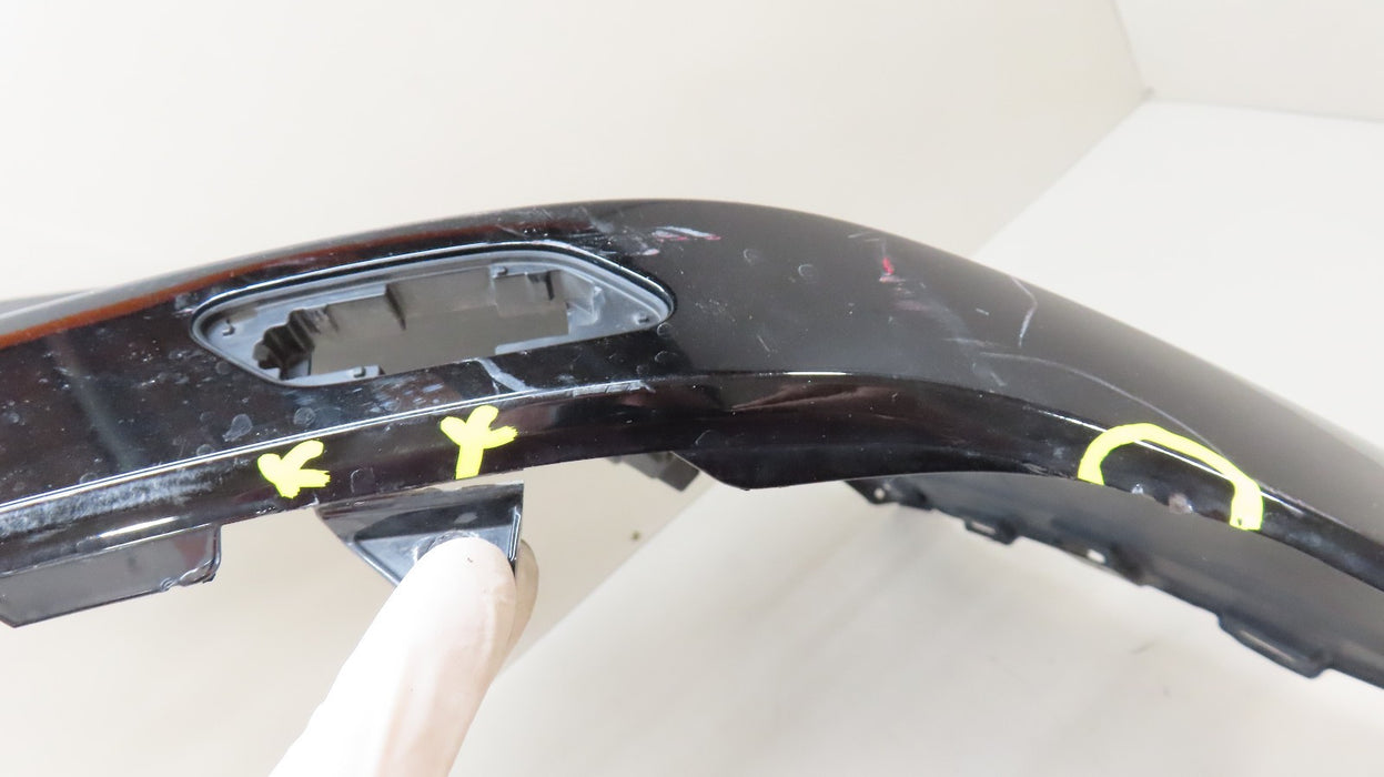 2020-2022 LEXUS RX350 RX450H FRONT BUMPER COVER 52119-0E460 OEM
