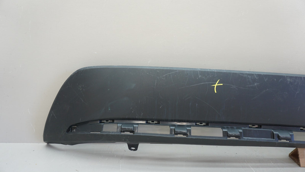 2020-2022 TOYOTA COROLLA SEDAN REAR LOWER VALANCE 52169-12150 OEM 20 21 22