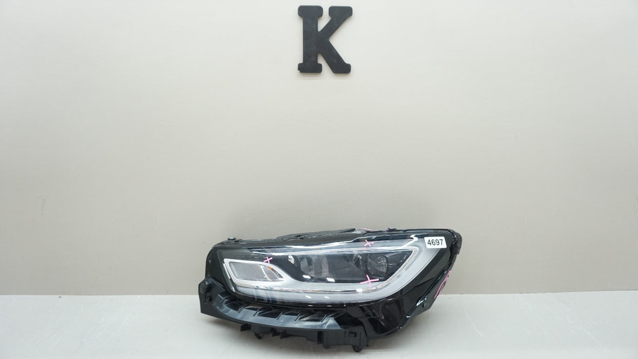 2021-2023 CHRYSLER PACIFICA FRONT LH LEFT DRIVER SIDE HEADLIGHT OEM