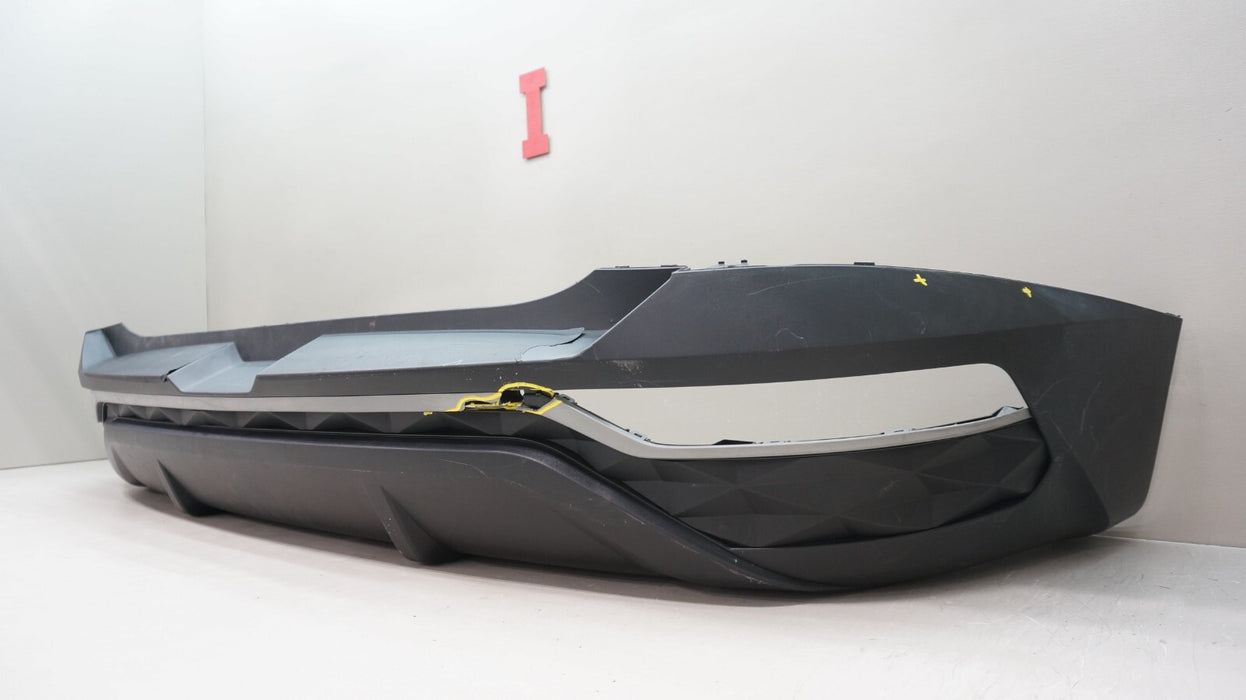 2022-2023 HYUNDAI TUCSON REAR BUMPER COVER PANEL OEM 86612CW000