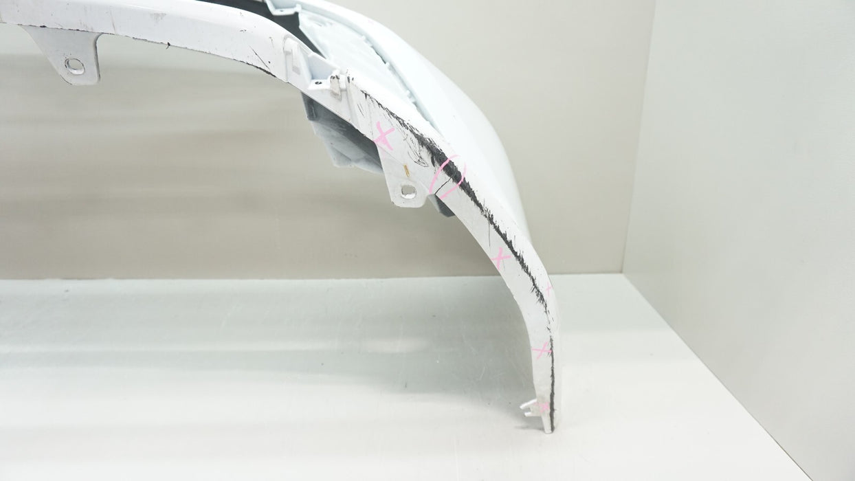 2018-2019 TOYOTA CAMRY FRONT BUMPER COVER PANEL OEM 52119-06D90