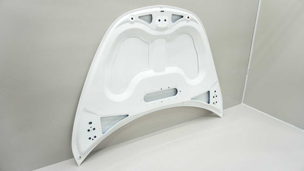 2015-2021 MCLAREN 570S FRONT HOOD BONNET PANEL WHITE OEM