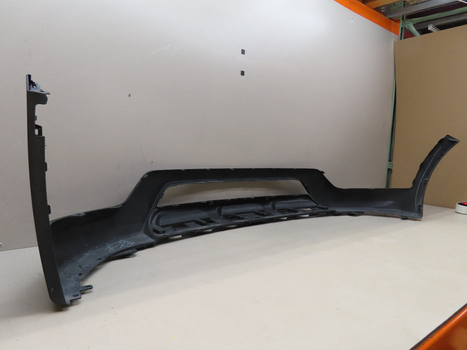2013 2014 2015 2016 HYUNDAI SANTA FE FRONT LOWER BUMPER VALANCE COVER OEM
