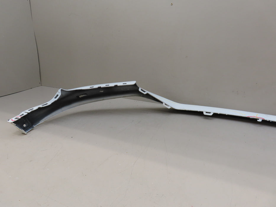 2016-2018 GMC SIERRA 1500 FRONT UPPER BUMPER COVER PANEL OEM