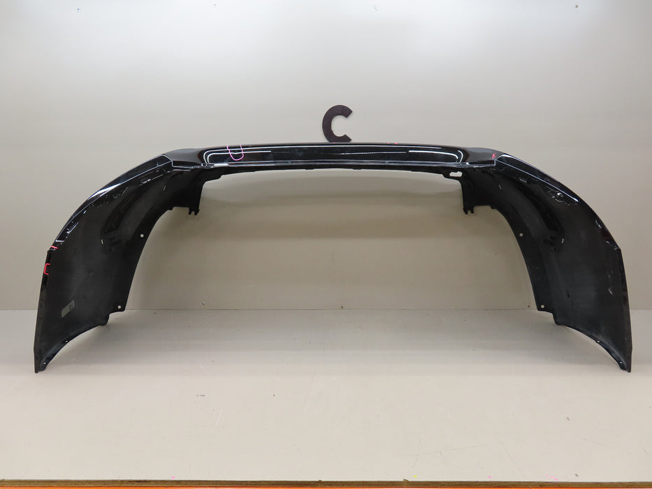 2016-2021 HONDA CIVIC SEDAN REAR BUMPER COVER OEM 71501TBAA010