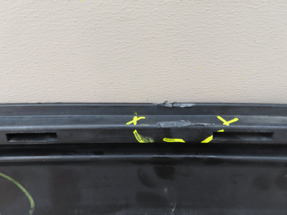 2020-2022 FORD EXPLORER FRONT LOWER BUMPER COVER OEM LJ5B-17F775