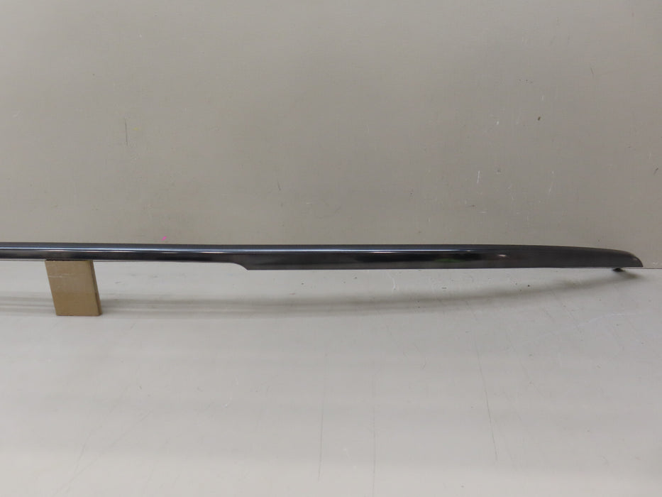 2021-2024 CHEVROLET/GMC TAHOE-YUKON,XL REAR BUMPER FASCIA MOLDING OEM 84371055