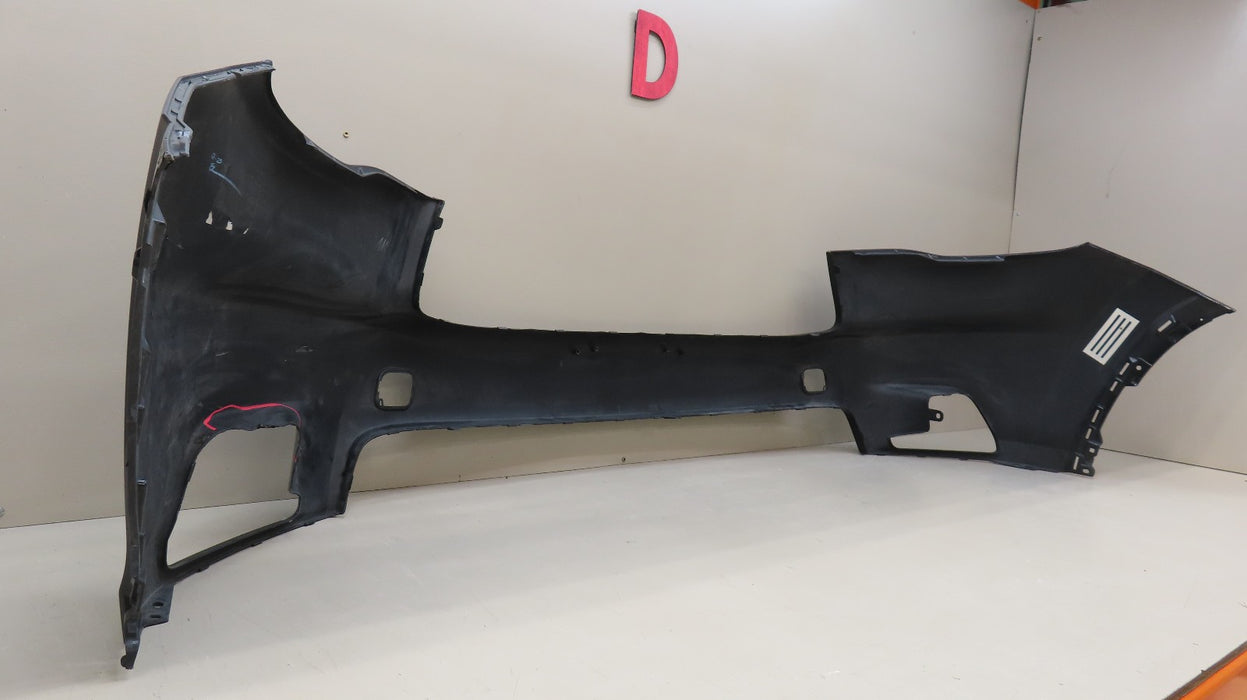 2014-2016 TOYOTA HIGHLANDER LIMITED LE XLE FRONT BUMPER COVER OEM 52119-0E220