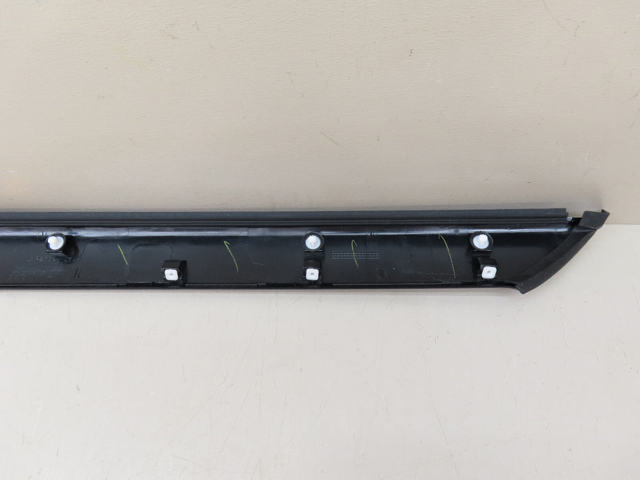 2020-2024 FORD EXPLORER FRONT LEFT DRIVER SIDE WINDOW PILLAR OEM