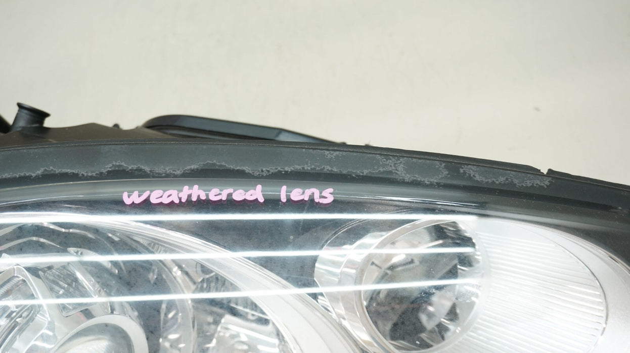 2014-2016 PORSCHE PANAMERA FRONT RIGHT SIDE XENON HEADLIGHT OEM 970631070