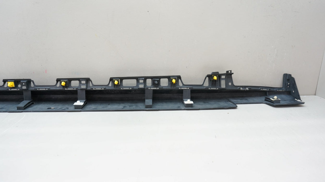 2020-2022 HYUNDAI SONATA RIGHT ROCKER SIDE SKIRT LOWER MOLDING OEM 87772-L1000