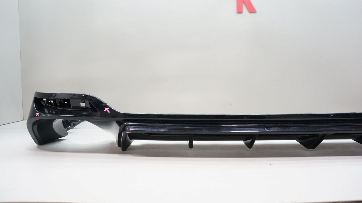 2019-2022 TOYOTA AVALON REAR LOWER VALANCE COVER 76087-YY020 OEM