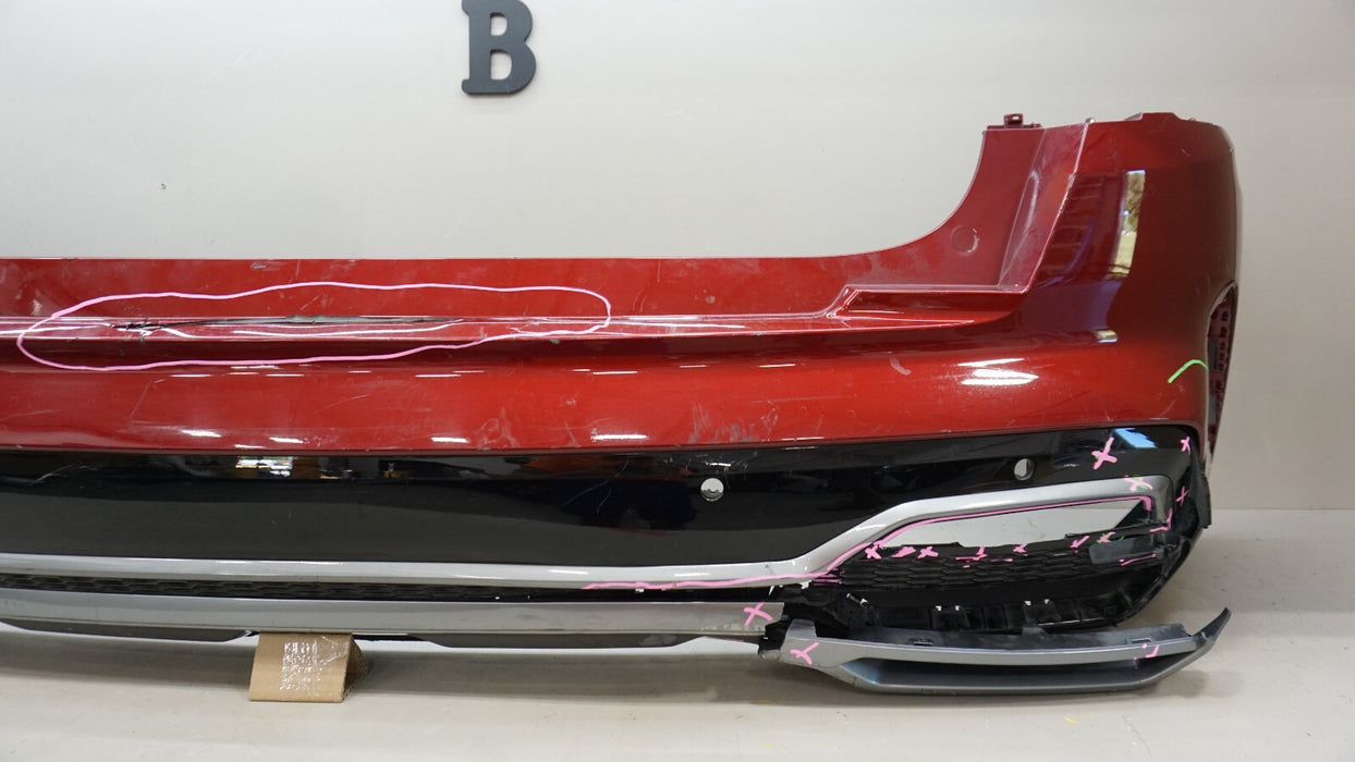 2021-2022 KIA SORENTO S/SX/SX Prestige/EX REAR BUMPER COVER OEM 86611-R5300