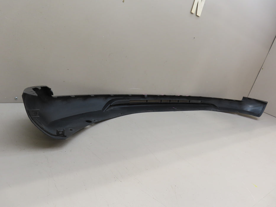 2020-2022 LINCOLN AVIATOR FRONT BUMPER LOWER VALANCE OEM LC5B-17B635-AAW