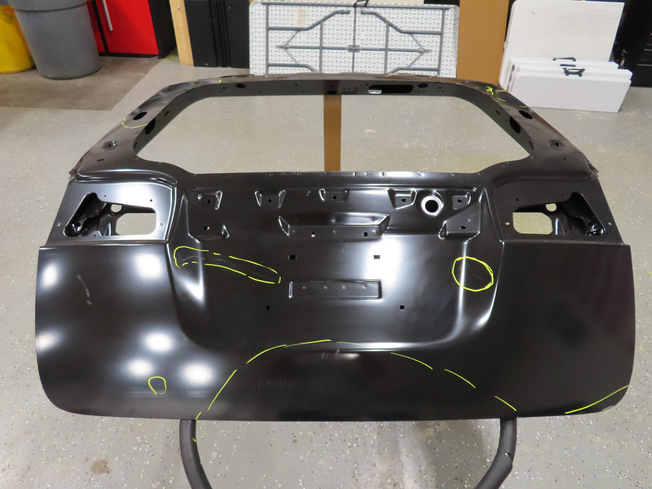 2010-2017 GMC TERRAIN REAR TRUNK LIFTGATE SHELL OEM 84680006
