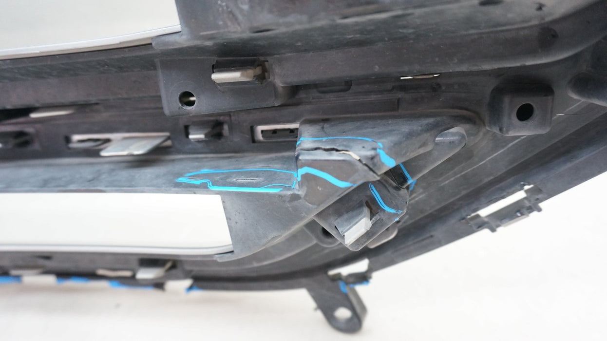 2015-2018 FORD EDGE FRONT BUMPER RADIATOR GRILLE OEM