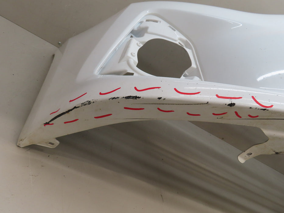 2014 2015 2016 TOYOTA COROLLA S FRONT BUMPER COVER OEM 5211902E40