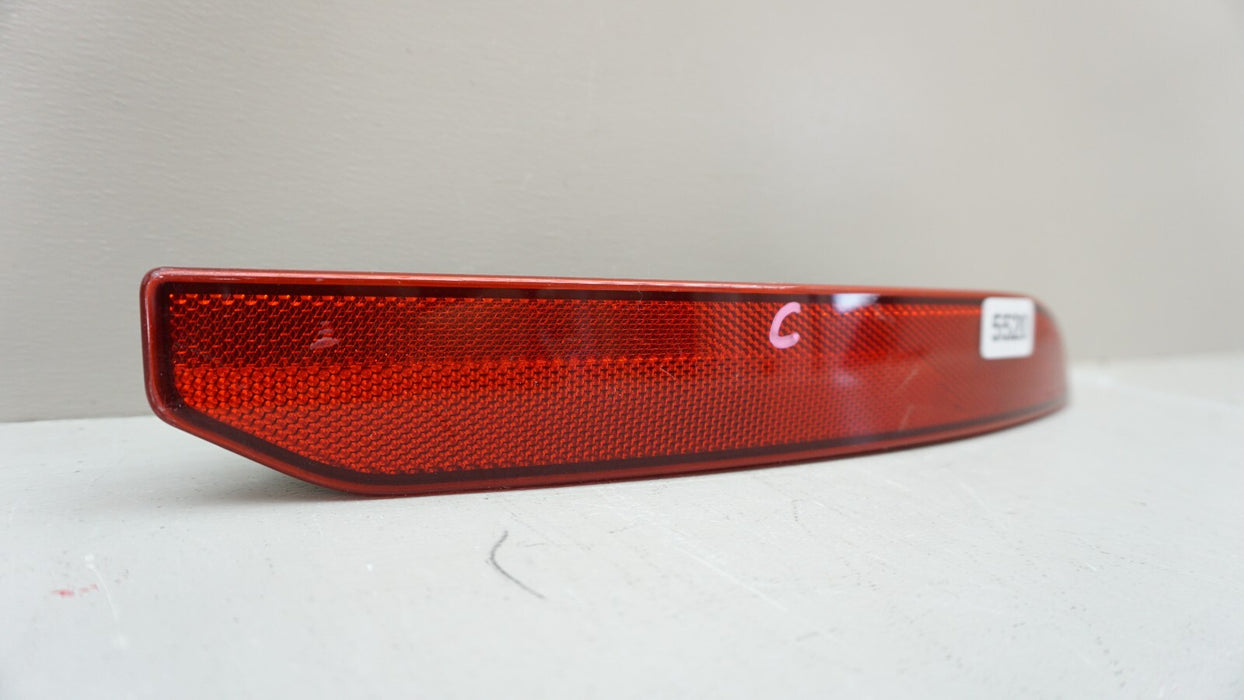 2021-2022 JEEP GRAND CHEROKEE REAR RIGHT PASSENGER SIDE BUMPER REFLECTOR OEM
