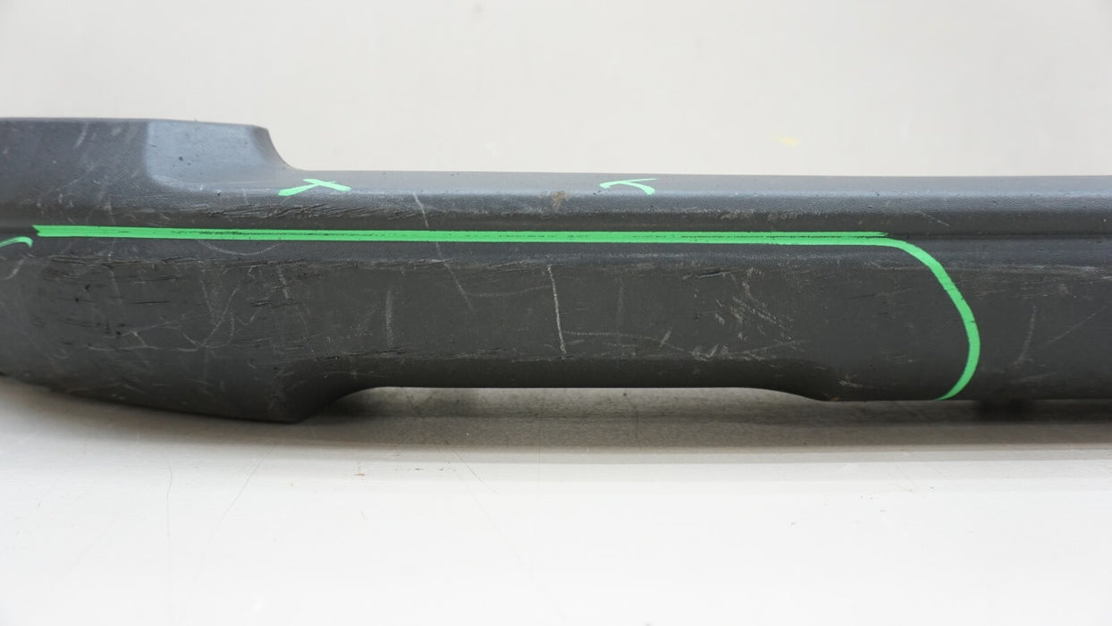 2019-2022 TOYOTA RAV4 FRONT LOWER BUMPER COVER VALANCE PANEL OEM 52411-42100