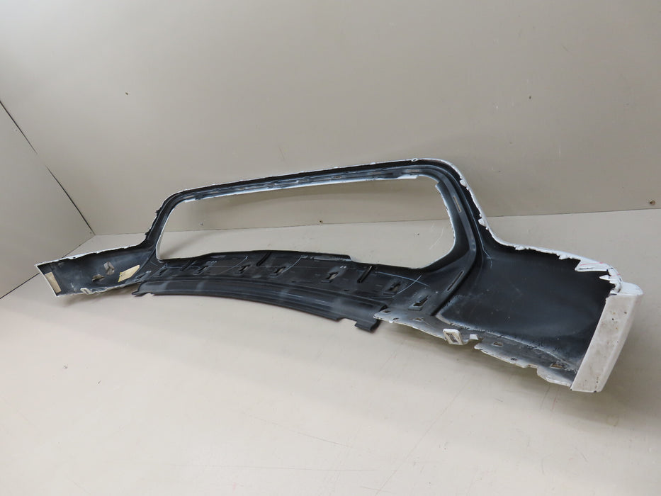 2017-2020 JEEP GRAND CHEROKEE FRONT LOWER BUMPER COVER PANEL OEM 5XV45TRMAA