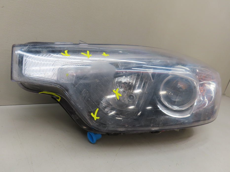 2014-2016 KIA FORTE FRONT LEFT DRIVER SIDE HEADLIGHT OEM 9316