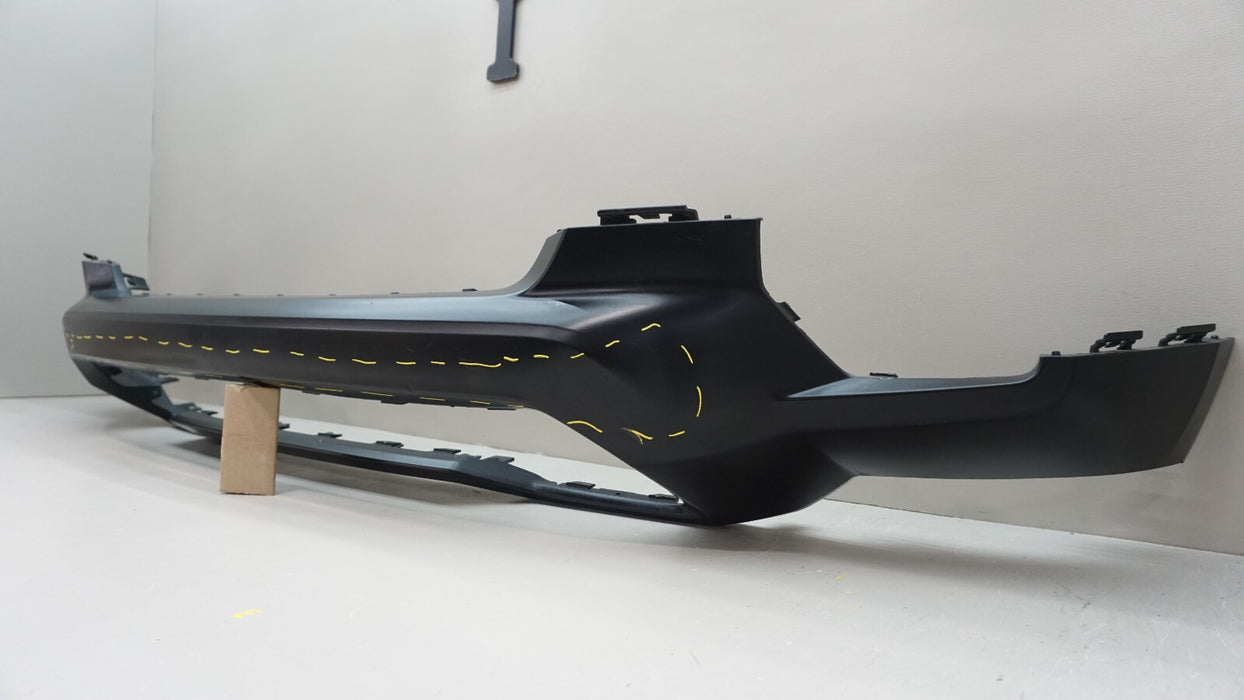 2020 GMC SIERRA 1500 FRONT LOWER BUMPER COVER VALANCE OEM 84846560