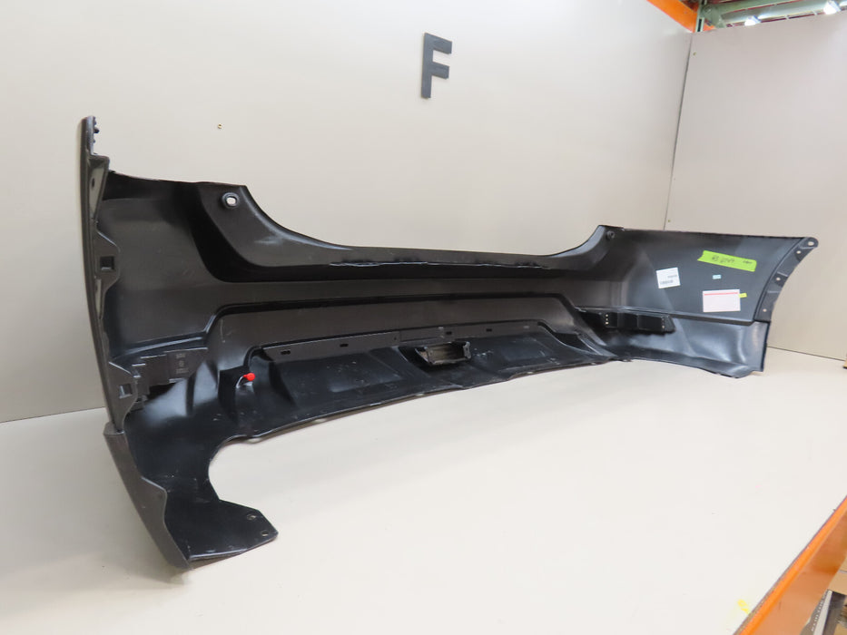 2019 2020 NISSAN ROGUE REAR BUMPER COVER AFTERMARKET TONG YANG