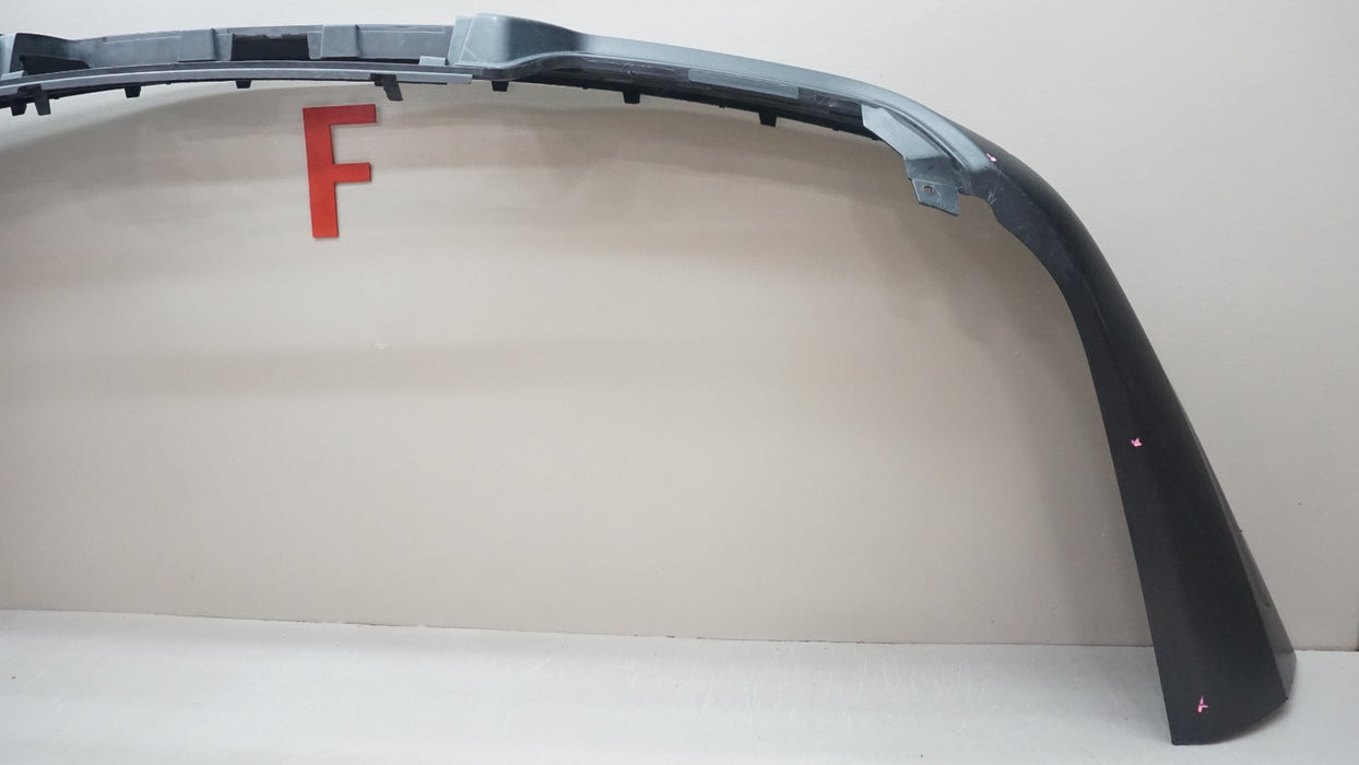 2018-2019 FORD EXPLORER REAR LOWER BUMPER VALANCE COVER JB53-17F954 OEM