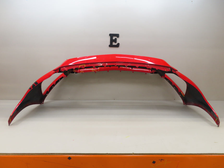 2015 2016 2017 FORD MUSTANG FRONT BUMPER COVER OEM FR3B-17C831-A