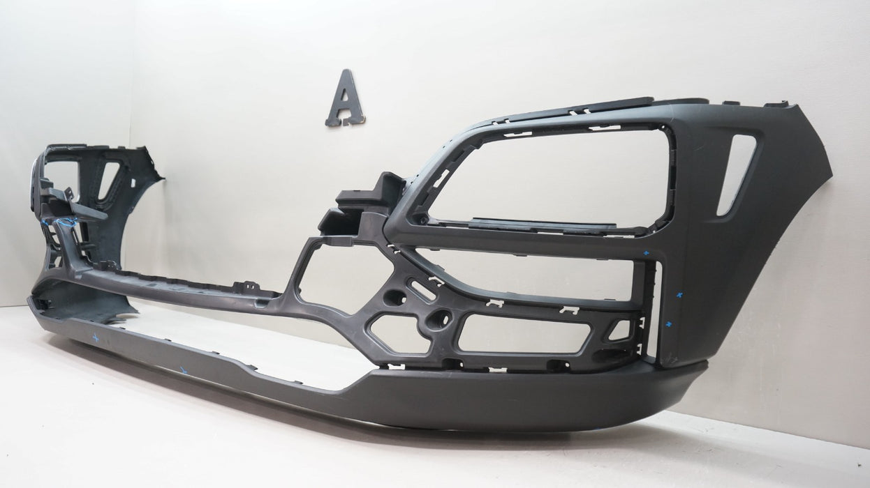 2018-2021 HYUNDAI KONA FRONT LOWER BUMPER COVER PANEL OEM 86510-J9000