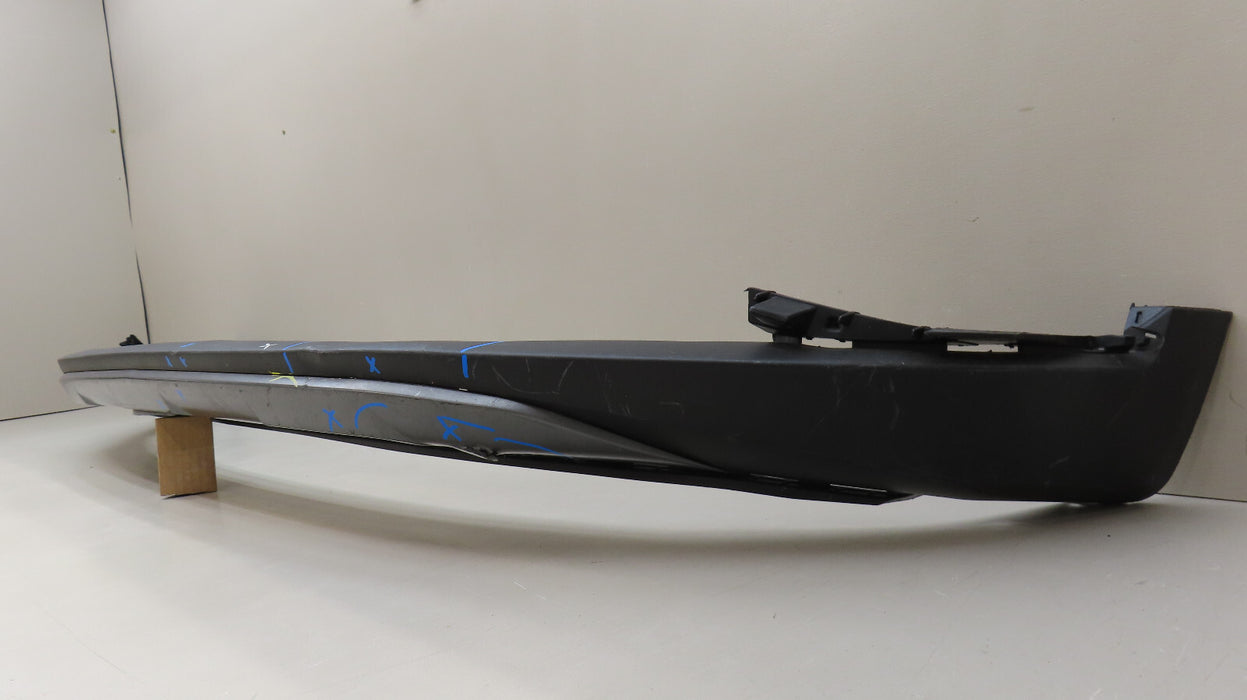 2022-2024 HYUNDAI TUCSON FRONT LOWER BUMPER COVER VALANCE OEM 86512-CW010
