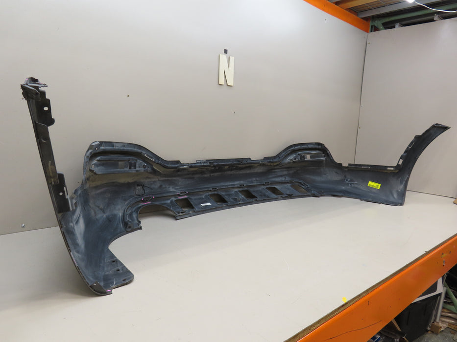 2016-2018 KIA SORENTO REAR LOWER BUMPER COVER VALANCE OEM 86612-C6000