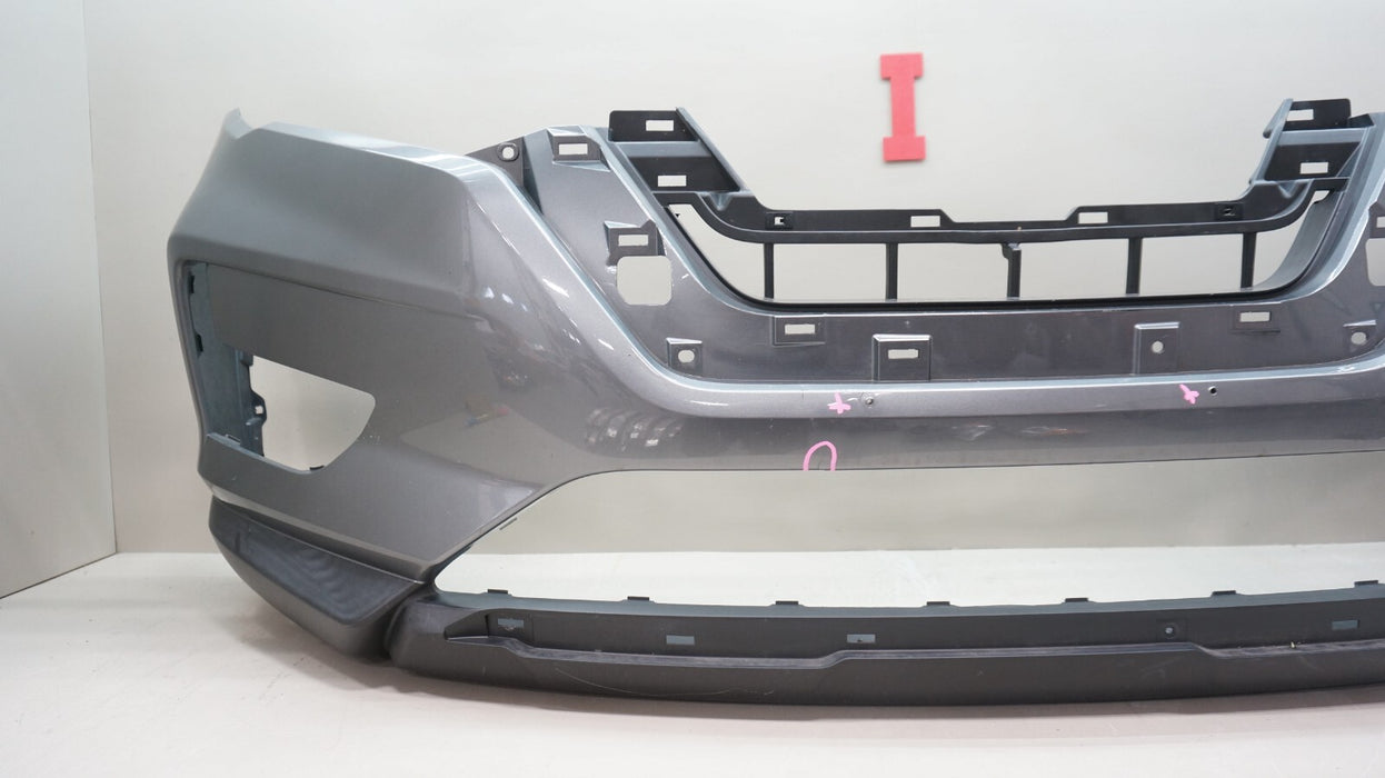 2017-2019 NISSAN ROGUE FRONT BUMPER COVER PANEL OEM 620225HK0H (R.T)