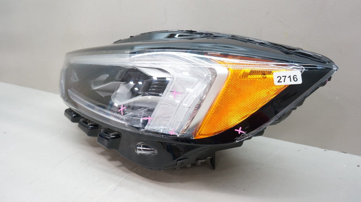 2019-2023 FORD EDGE FRONT LH LEFT DRIVER SIDE HEADLIGHT LED KT4B13W030 OEM