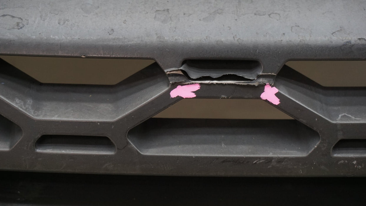 2015-2018 LAND ROVER DISCOVERY SPORT FRONT UPPER GRILLE OEM FK72-BA100-CAW